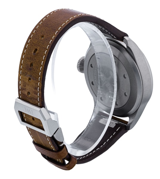 IWC Big Pilot's IW329701